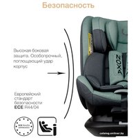 Детское автокресло Bubago Noxa (мятно-серый)