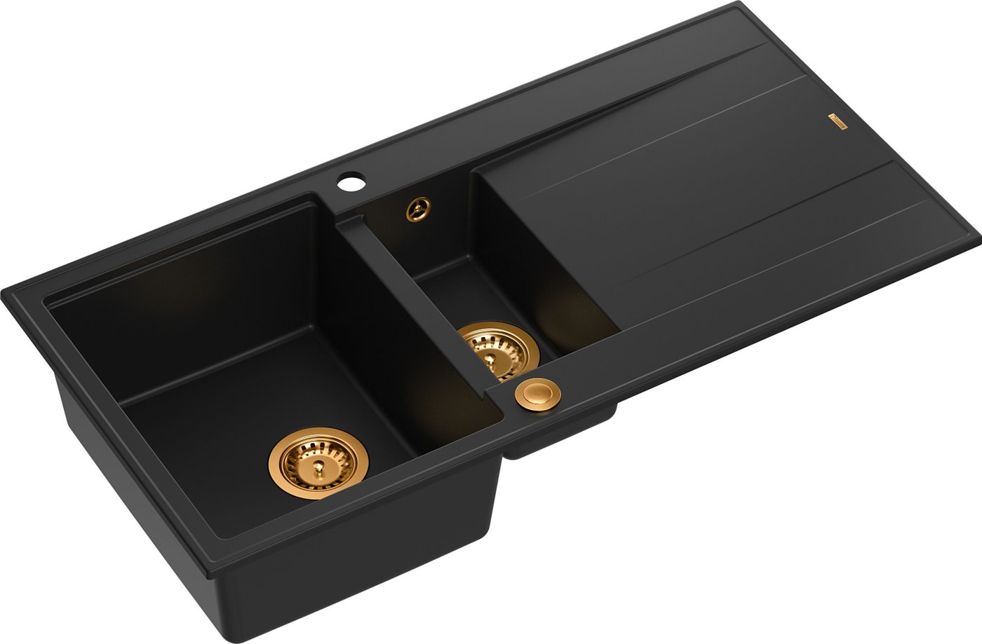Кухонная мойка Quadron HQE510050U7_PVDC1_P2O
