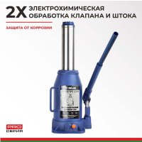 Бутылочный домкрат БелАК Premium 20 т.
