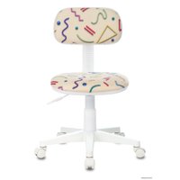 Компьютерное кресло Бюрократ CH-W201NX/STICK-BG (бежевый)