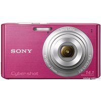 Фотоаппарат Sony Cyber-shot DSC-W610