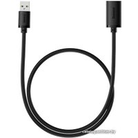 Кабель Baseus AirJoy Series USB Type-A 3.0 Extension Cable (1 м, черный)