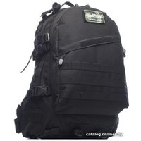 Туристический рюкзак Huntsman RU 010 45 л (черный)