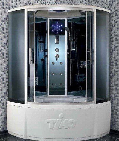 

Душевая кабина Timo T-1155
