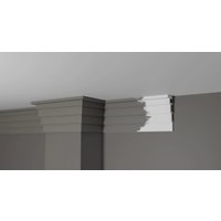 Плинтус потолочный Decor-Dizayn DD514