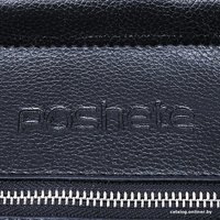 Саквояж Poshete 250-8612-1-BLK (черный)