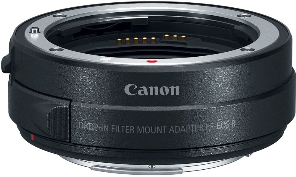 

Адаптер Canon Drop-In Filter Mount Adapter EF-EOS R + Variable ND Filter