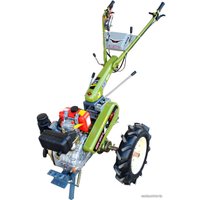 Мотоблок дизельный Zigzag KDT 610 L (09610024)