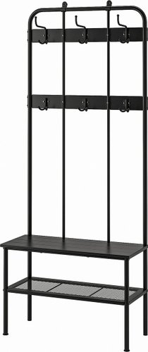 Вешалка для одежды Ikea Nipasen 50586145