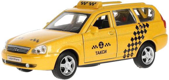 

Легковой автомобиль Технопарк 2171 Priora PRIORAWAG-12TAX-YE