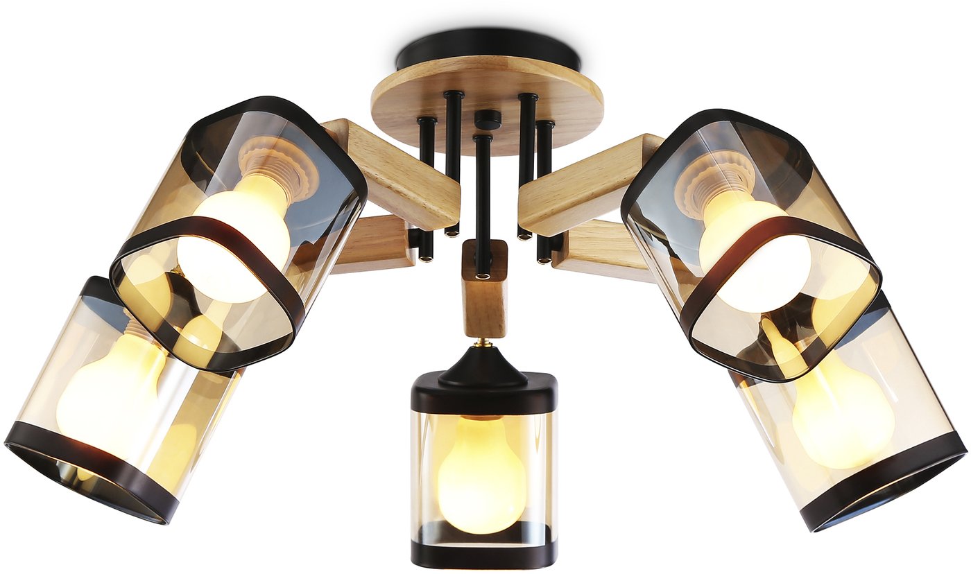 

Люстра средней высоты Ambrella light Traditional TR9529