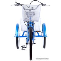 Электровелосипед Izh-Bike Farmer 24 (синий)