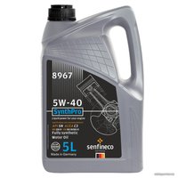 Моторное масло Senfineco SynthPro 5W-40 API SN ACEA C3, 5л