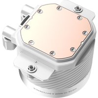 Система жидкостного охлаждения для процессора ID-Cooling FX360 INF White