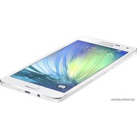 Телефон Samsung Galaxy A5 Pearl White [A500F/DS]