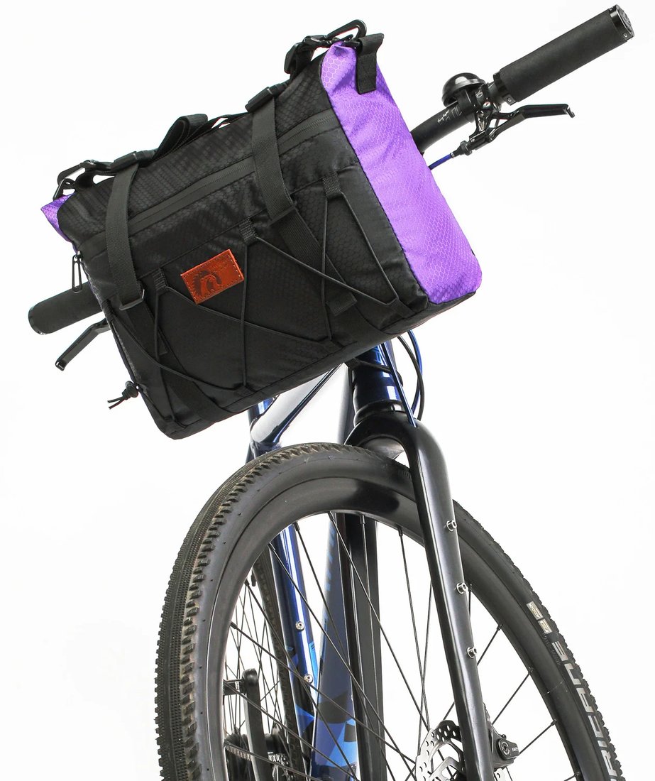 

Велосумка Tim Sport Evo Bar (фиолетовый)