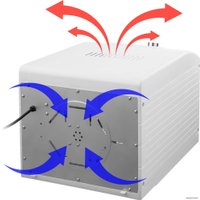 Сушилка для овощей и фруктов Sencor SFD 6500WH