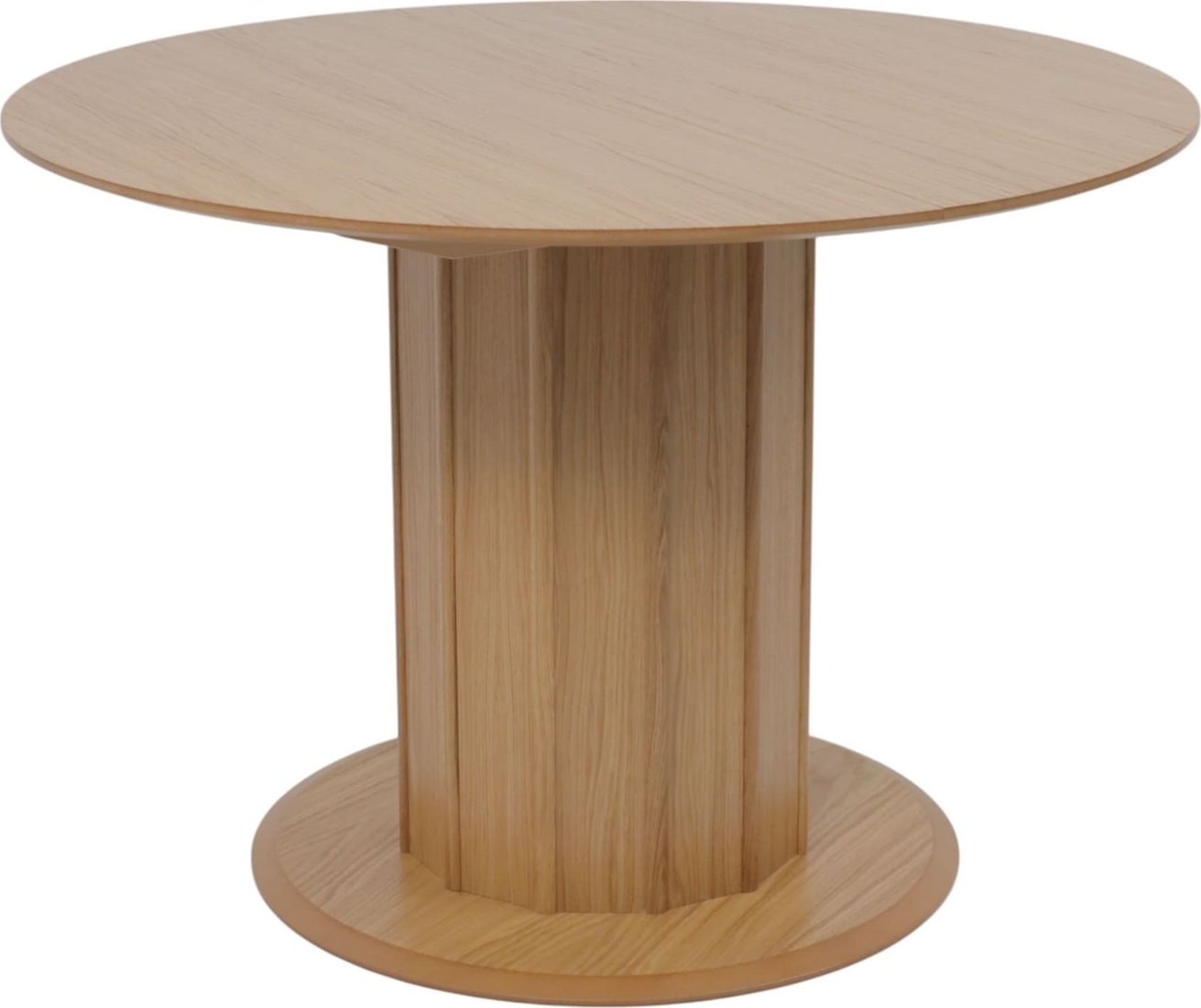 

Кухонный стол Оримэкс Олаф 1100-1400x1100 (светлый дуб без тонировки/светлый дуб)