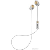 Наушники Marshall Minor II Bluetooth (белый)
