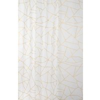 Шторка-занавеска для ванны Fora Peva Gold Glass FOR-PV14