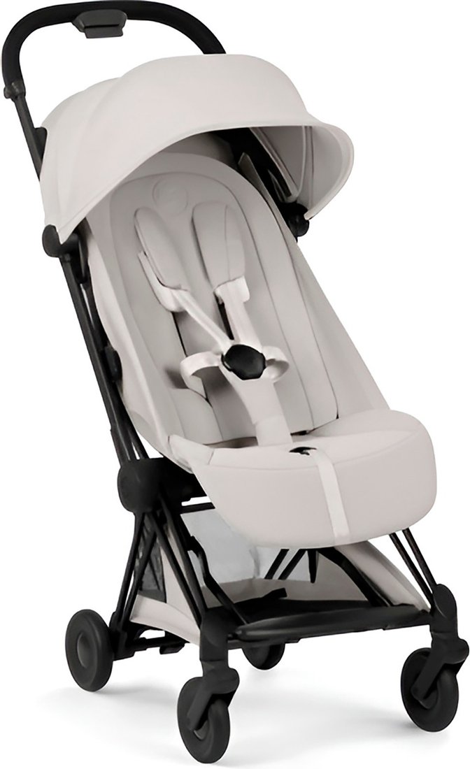 Коляска прогулочная «книга» Cybex Coya (Black...