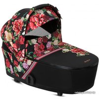 Люлька без шасси Cybex Mios Lux Carry cot (spring blossom dark)