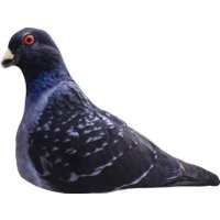 Декоративная подушка Мальвина Голубь Злодей 3.16.3