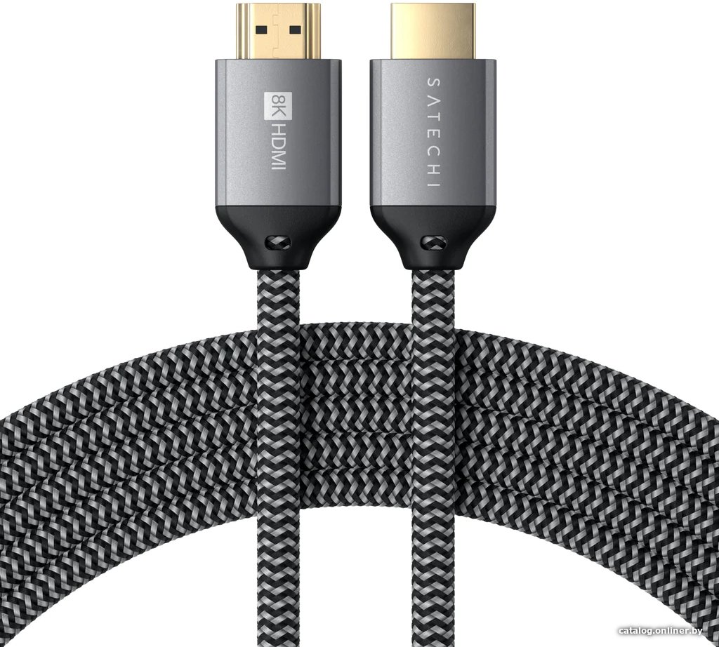 Кабель Satechi HDMI - HDMI ST-8KHC2MM