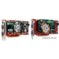 Видеокарта MSI GeForce N9800GT-T2D512-OC