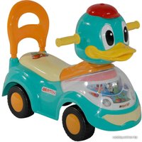 Каталка Lorelli Duck (голубой)