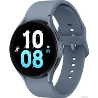 Умные часы Samsung Galaxy Watch 5 44 мм (дымчато-синий)