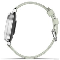 Умные часы Garmin Lily 2 Classic (серебро/шалфей)