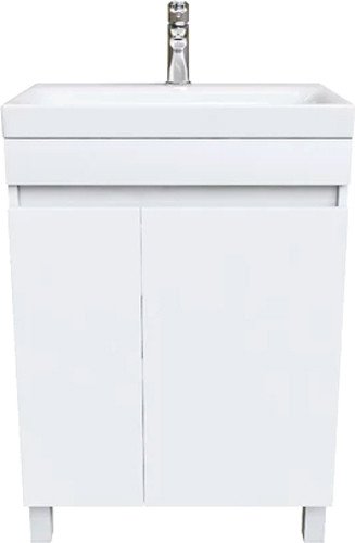 

IDDIS Тумба с умывальником Zodiac ZOD6CDFi95K (напольная)