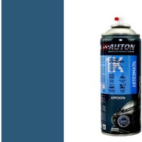 Автомобильная краска Auton алкидная - 400 Босфор - аэр. 520 мл
