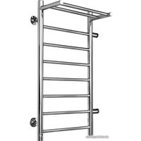 Полотенцесушитель Ростела Классик+ боковое правое подключение 1" 40x80 см