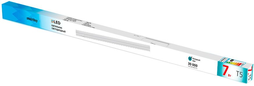 

Светильник SmartBuy SBL-T5-7W-65K
