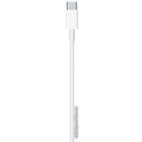Кабель Apple USB 2.0 Type-C - Lightning (1 м, белый)