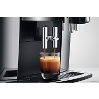 Кофемашина JURA S8 Chrome