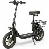 Электросамокат SameBike Comfort Pro 10 (черный)