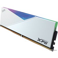 Оперативная память ADATA XPG Lancer RGB 2x16ГБ DDR5 5600 МГц AX5U5600C3616G-DCLARWH