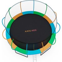 Батут DFC A.Kou Kids TX-B7123-16FT