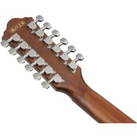 Электроакустическая гитара Ibanez AEG5012-BKH