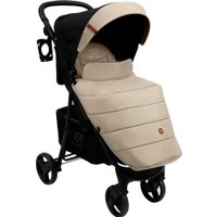 Коляска прогулочная «книга» Sweet Baby Rapido (beige)