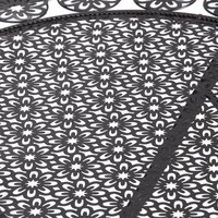 Стол Secret De Maison Patio PL08-11139 (черный)