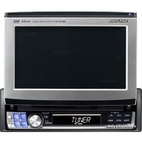 СD/DVD-магнитола Alpine CVA-1014R