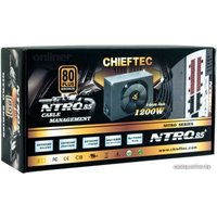 Блок питания Chieftec Nitro BPS-1200C