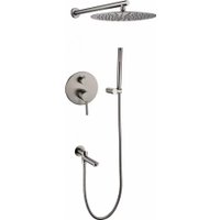 Душевая система  Grocenberg GB5099BG-1 (графит)