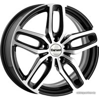 Литые диски Carwel Виви 199 17x6.5" 4x100мм DIA 60.1мм ET 43мм AB