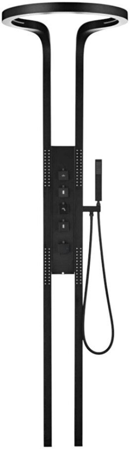 Душевая панель Ganzer GZ01168-C