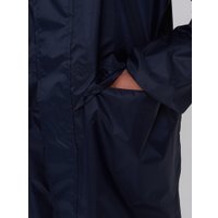 Плащ Huntsman ВВЗ 52-54/182 Таффета (3000мм) цвет Темно-синий